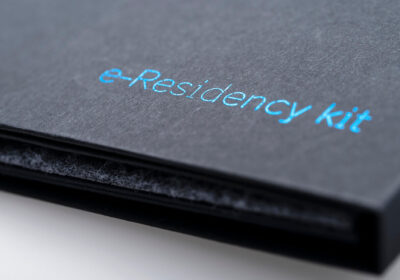 Estonian e-Residency Kit Unboxing, how does it look like?