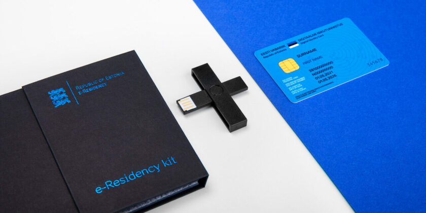 First Steps of your new Estonian e-Residency