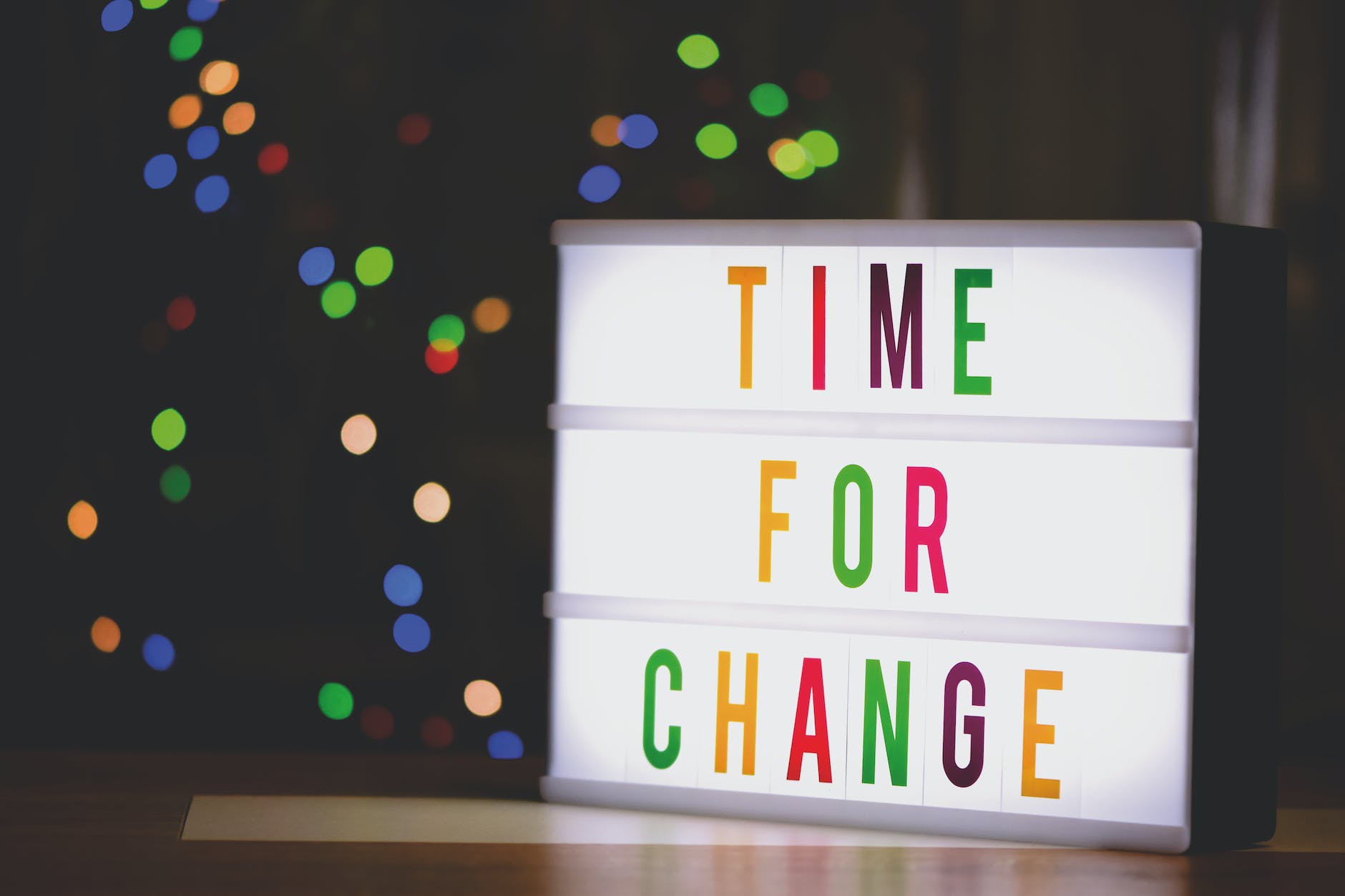 Change management how to approach to solutions